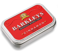 Barkleys Cinnamon 50G